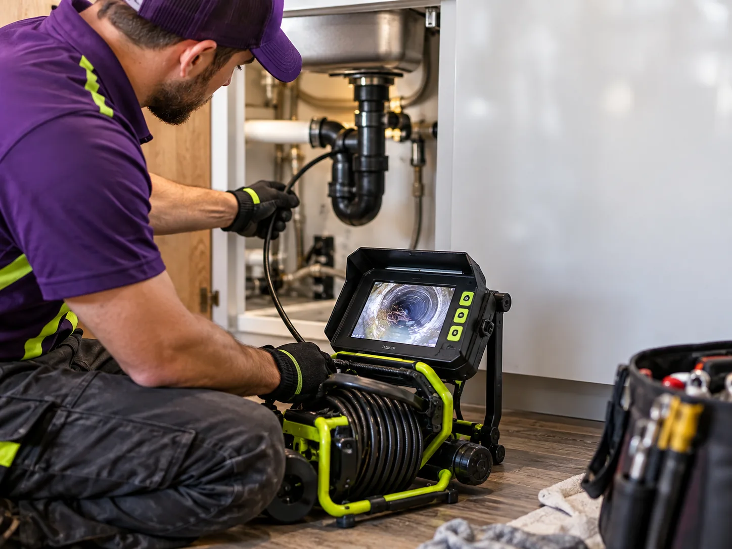 Drain Cleaning company in New Milton, WV