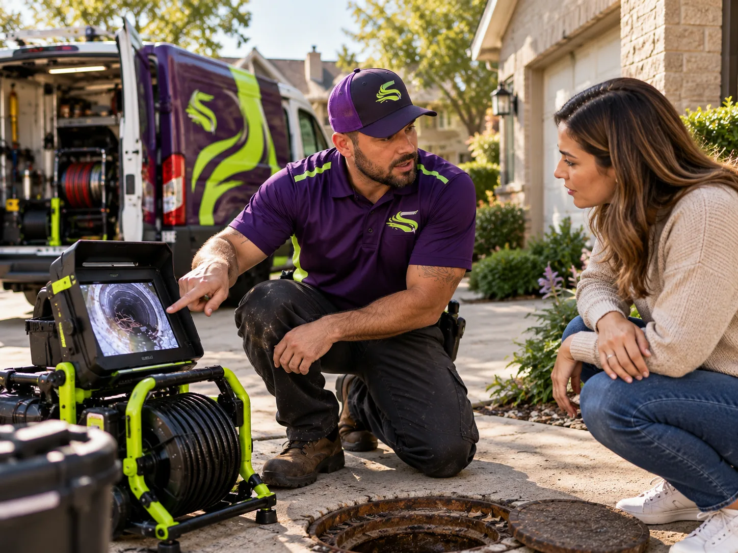 Drain Cleaning New Milton, WV FAQs